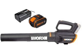 Píla na - Ventilátor Akum. pre WORX WG547E.9 20V + AKU 4 AH