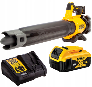 Píla na - Akumulátorové dúchadlo 18V 1x5Ah DEWALT DCMBL562P1