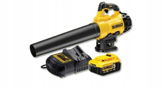 Píla na - Akumulátorové dúchadlo 18 V 5,0 Ah DCM562P1 DeWalt