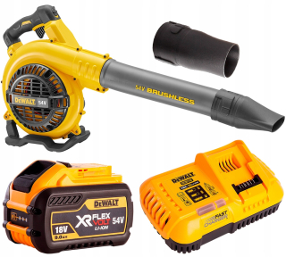 Píla na - Akumulátorový dúchadlo 54V 1x9Ah DeWALT DCM572X1