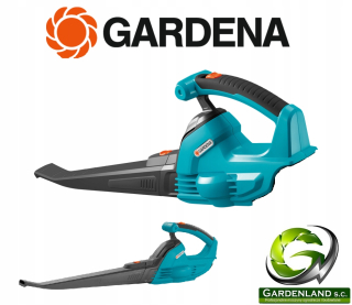 Píla na - Akumulátorový dúchadlo GARDENA AccuJet 18Li