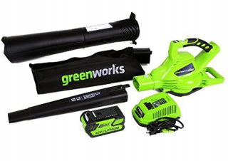 Píla na - Akumulátorové dúchadlo Greenworks 40V 150 MPH