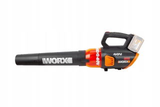 Píla na - Akumulátorové dúchadlo Worx WG584E.9 pre 2 batérie 20V