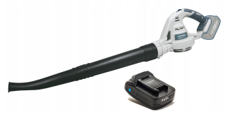 Píla na - 18V Li-Ion Blaupunkt Leaf Blower + 2Ah batéria