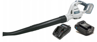 Píla na - 18V Li-Ion Blaupunkt Leaf Blower + batéria + nabíjačka