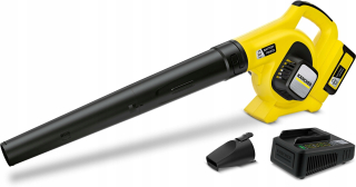 Píla na - Batéria na listy Karcher LBL 4 Set