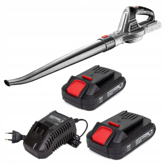 Píla na - Akum Leaf Blower 18V 2Ah grafit 58G031