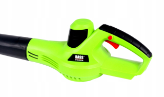 Píla na - Ventilátor pre listy batérie 24V bez batérie