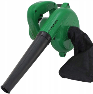 Píla na - Fischer záhradné dúchadlo na lístie 500 W