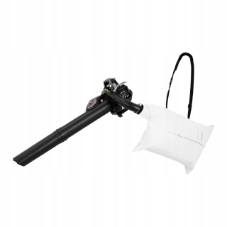 Fúkač / vysávač lístia - spaľovací motor - 650 W HILLVERT 10090167 HT-LOGAN-700B