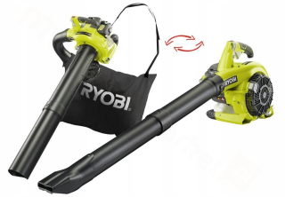 Píla na - Benzínové dúchadlo listov Ryobi RBV26B