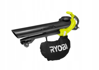 Elektrický čistič dúchadiel/vákua. 3000 W RYOBI RBV3000CESV