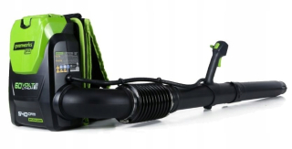 Fúkač na chrbát Greenworks 60 V GD60BPB GR2402307