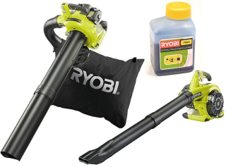 Fúkač / vysávač lístia 26 cm³ POWR LT2™