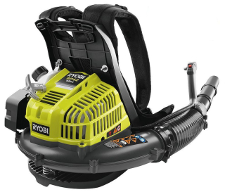 Chrbtový fúkač 42 cm³ POWR XT™