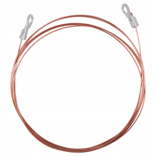 Rezačka na polystyrén - Drôt na rezačku polystyrénu 107 cm Pro Bauteam