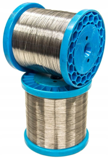 Rezačka na polystyrén - Odporový drôt KANTHAL D 0,6 mm 25 metrov