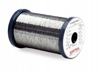 Rezačka na polystyrén - Odporový drôt z polystyrénu KANTHAL 0,7 mm 100 metrov