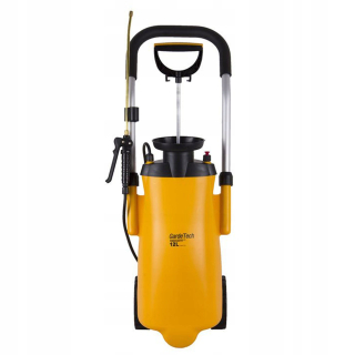 Postrekovač - Veľký postrekovač na koncepcii kolies. 12L LANCA 53 cm