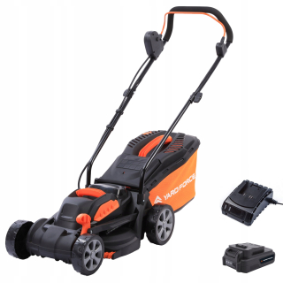 Akumulátorová kosačka Yard force 33 cm