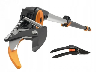 Nožnice - Dva ručné orezávače Fiskars: AKCIA UPX82 + P26