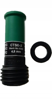 Pieskovačka - Tryska CTSG-3 CLEMCO karbid volfrámu