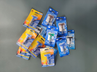 Tryska Graco RAC X - rôzne veľkosti