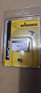 Kruhová rozprašovacia tryska Wagner R16