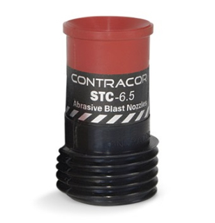 Pieskovačka - Sandblasting Trysky Contracor STC 8.0