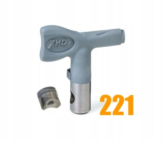 XHD 221 GRACO lakovacia tryska nová