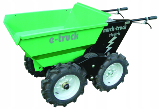 Mini nakladač - E-truck MUCKTRUKT MINING CURPUTS SAMOSTATOČNÝ