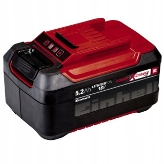 Batéria Li-Ion Einhell 18 V 5,2 Ah