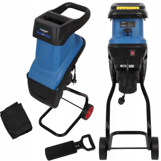 Drvič konárov s kotúčovým pohonom BLAUPUNKT 2400 W GS 3010