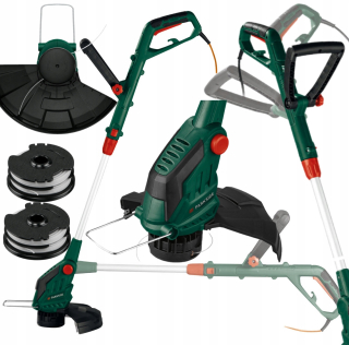 Elektrický vyžínač Parkside PRT 550 B6, 550 W