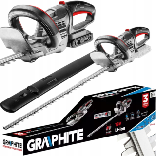 Akumulátorové elektrické nožnice Graphite 510 cm 18 V