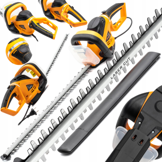 Elektrické sieťové nožnice Riwall 61 cm 230 V