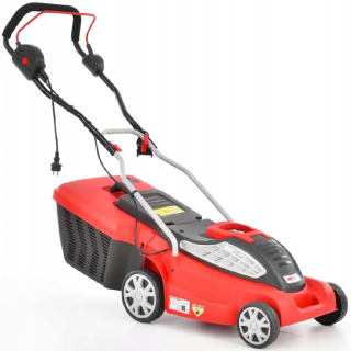Kosačka elektrická - VÝKON ELEKTRICKEJ TRÁVY 1600W