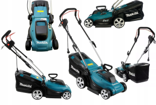 Elektrická kosačka na trávu ELM3320