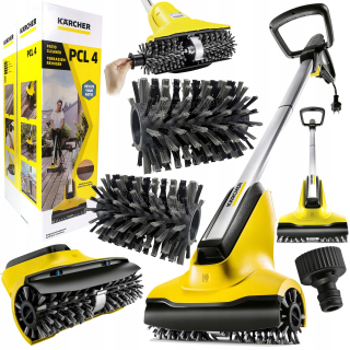 Tlaková umývačka - Elektrická kefa Patio Cleaner PCL 4 KARCHER