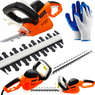 Nožnice - ELEKTRICKÉ NOHAVICE 61 CM PLETOVACIE RUKAVICE