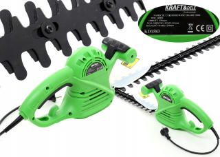Nožnice - ELEKTRICKÉ NOHY NA živé ploty KD1583 1600W 51CM