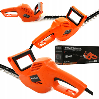 Nožnice - Elektrické nožnice na zabezpečenie 1550W 46cm