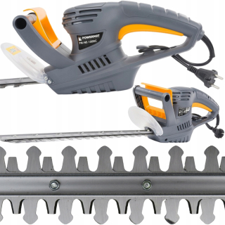 Nožnice - ELEKTRICKÉ Nožnice na živé ploty 45CM 1500W