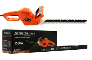 Nožnice - ELEKTRICKÉ Nožnice na živé ploty 45cm 1550W