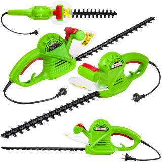 Nožnice - ELEKTRICKÉ Nožnice na živé ploty 46cm 1600W