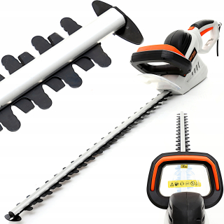 Nožnice - ELEKTRICKÉ Nožnice na živé ploty 61 cm 1900 W SIEŤ