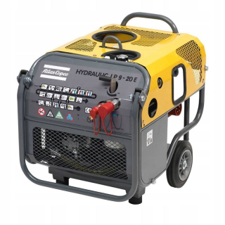 Generátor elektrickej energie - ELEKTRICKÁ HYDRAULICKÁ JEDNOTKA ATLAS COPCO LP