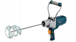 Miešadlo na maltu -  EM1-950 E Mixer Mixer 1300W Rebir
