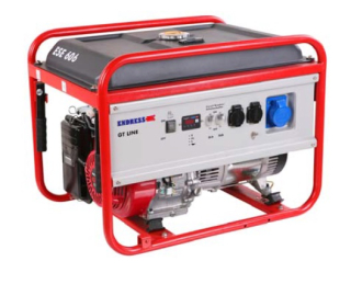 Elektrocentrála - Endress Súhrnný ESE 606 HS-GT AVR + Honda olej