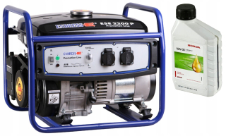 ENDRESS ESE 2200 P GENERAČNÁ SADA 2,2kW 230V